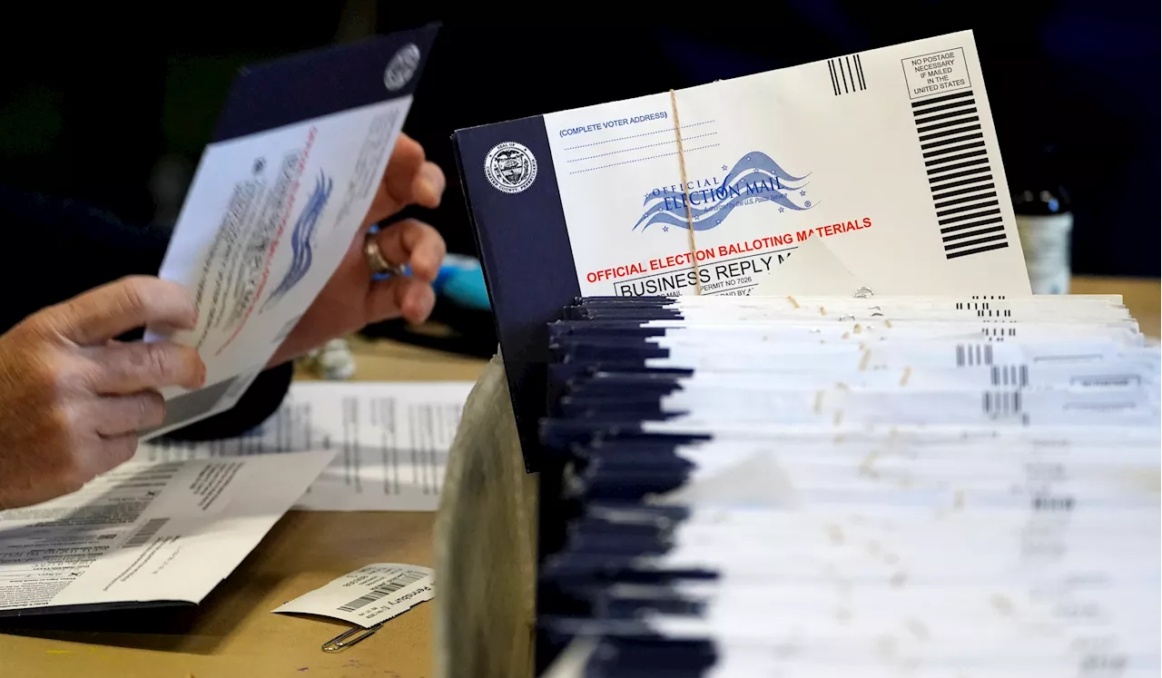 Pennsylvania tells voters they have to date their ballots for votes to count