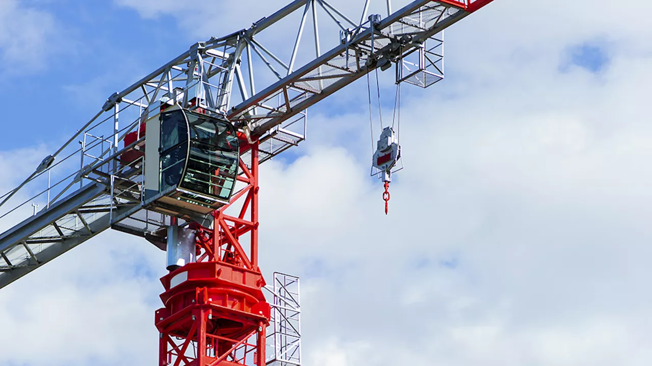 Barges are bringing cranes to Baltimore to help remove bridge wreckage and open shipping route