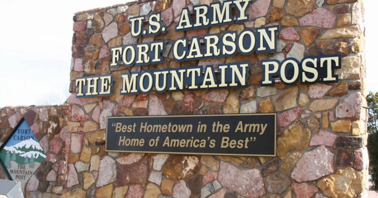 2 soldiers injured in Fort Carson helicopter crash have been released from hospital