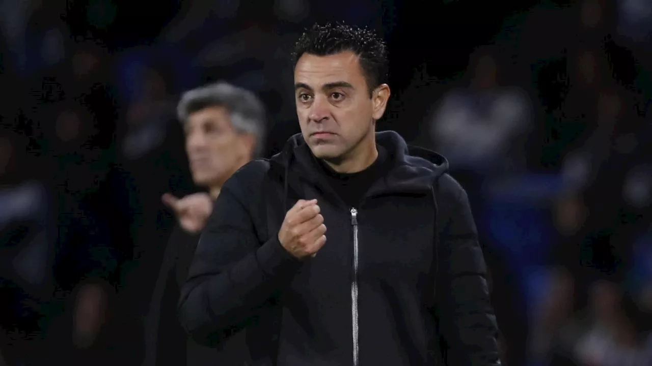 La nueva oferta que Barcelona le realizó a Xavi para que continúe en el club