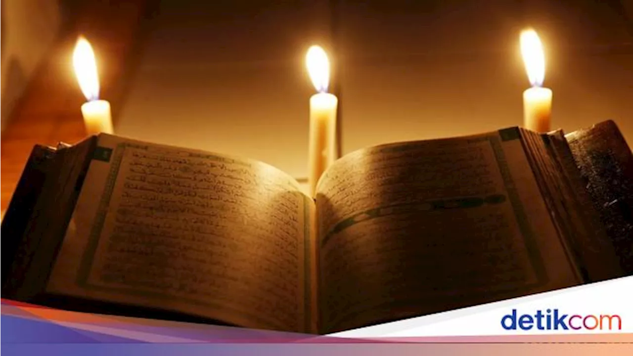 6 Hal Penting yang Bisa Dilakukan saat Malam Nuzulul Quran