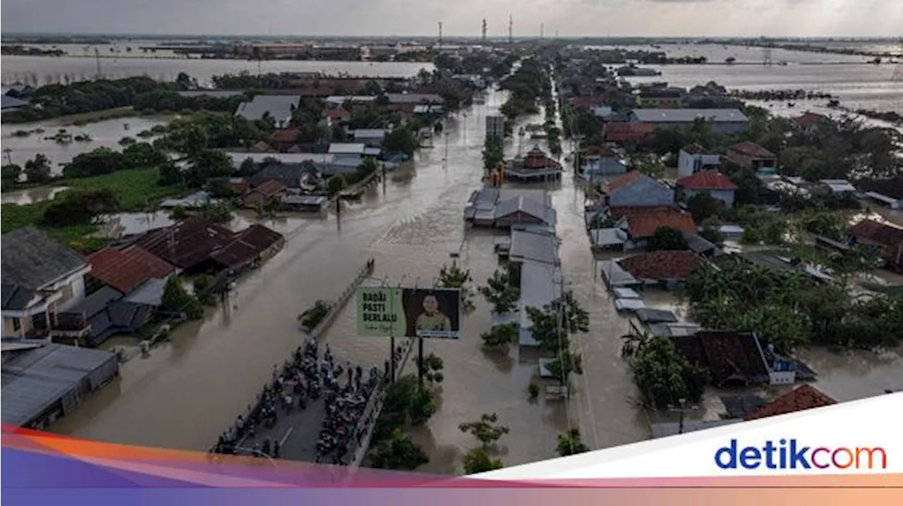 Isu Munculnya Selat Muria Muncul, Kepala Riset Kebencanaan Geologi BRIN Beri Respons