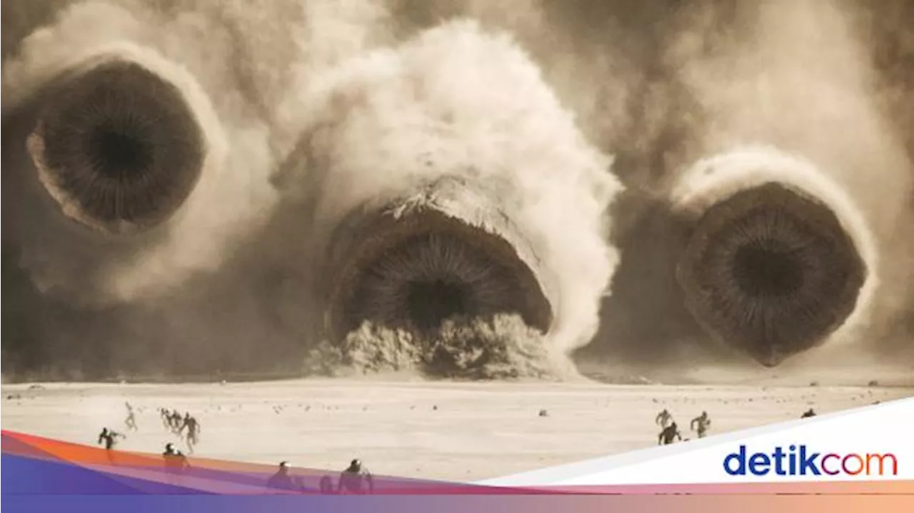 Steven Spielberg Sebut Dune: Part Two Film Sci-Fi Terbaik