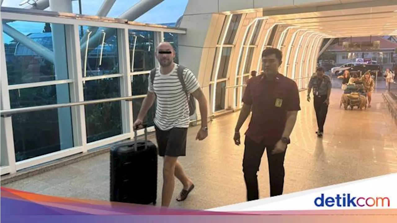 WN Turki Diusir dari Bali gegara Sembunyikan Buronan Imigrasi