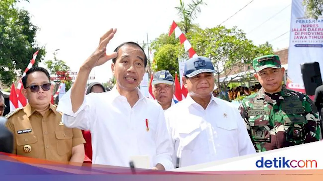 Curhat Jokowi Kena Bully Saat Rebut Freeport ke Pangkuan RI