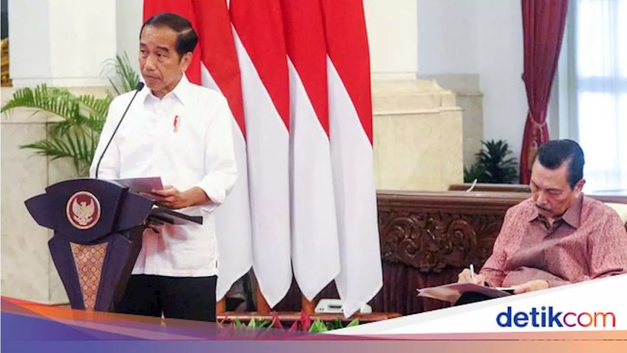 Jokowi Target Negosiasi Perpanjangan Kontrak Freeport Kelar Juni