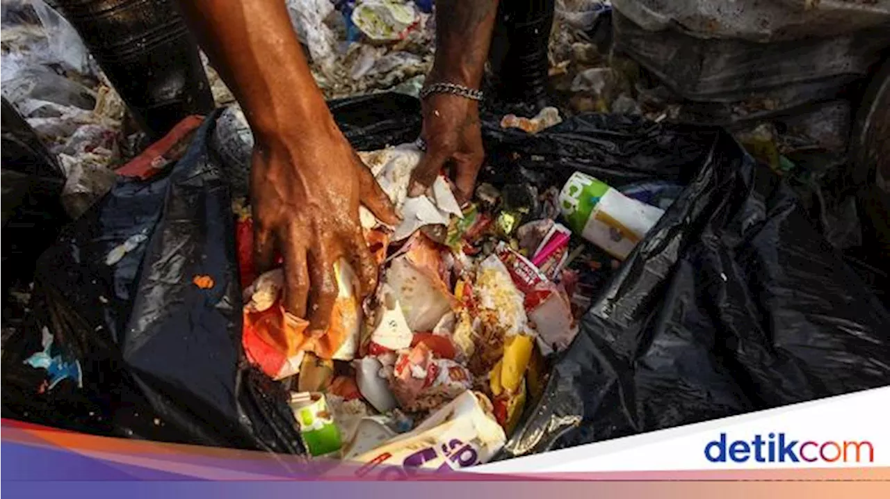 Laporan PBB: 1 Miliar Makanan Terbuang Setiap Hari, 800 Juta Orang Kelaparan