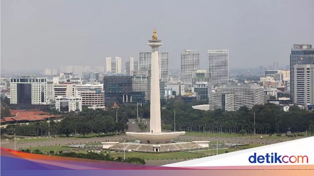 Membaca Arah Jakarta Usai RUU DKJ Disahkan Jadi UU