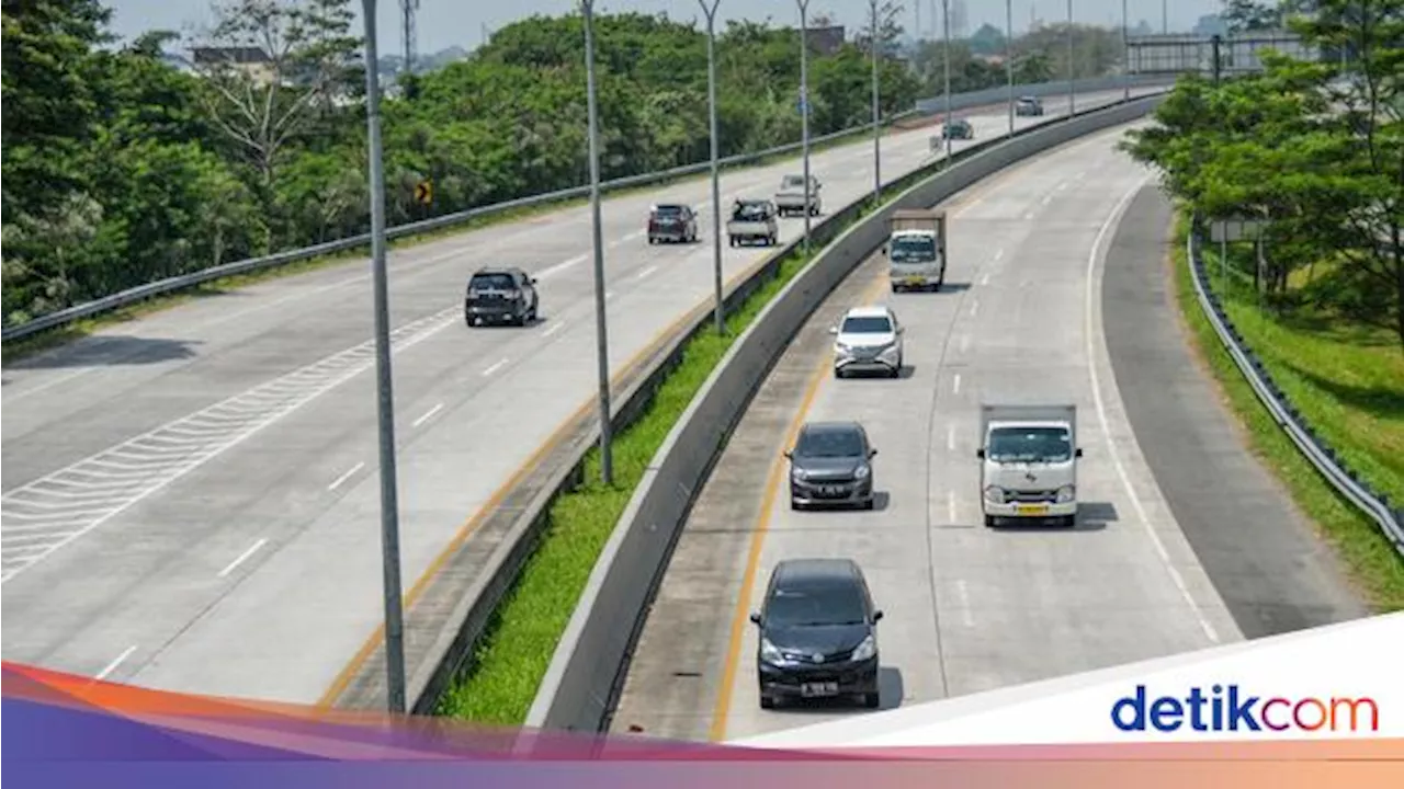 Mudik Makin Hemat, Ada Diskon Tarif Tol hingga 20%!