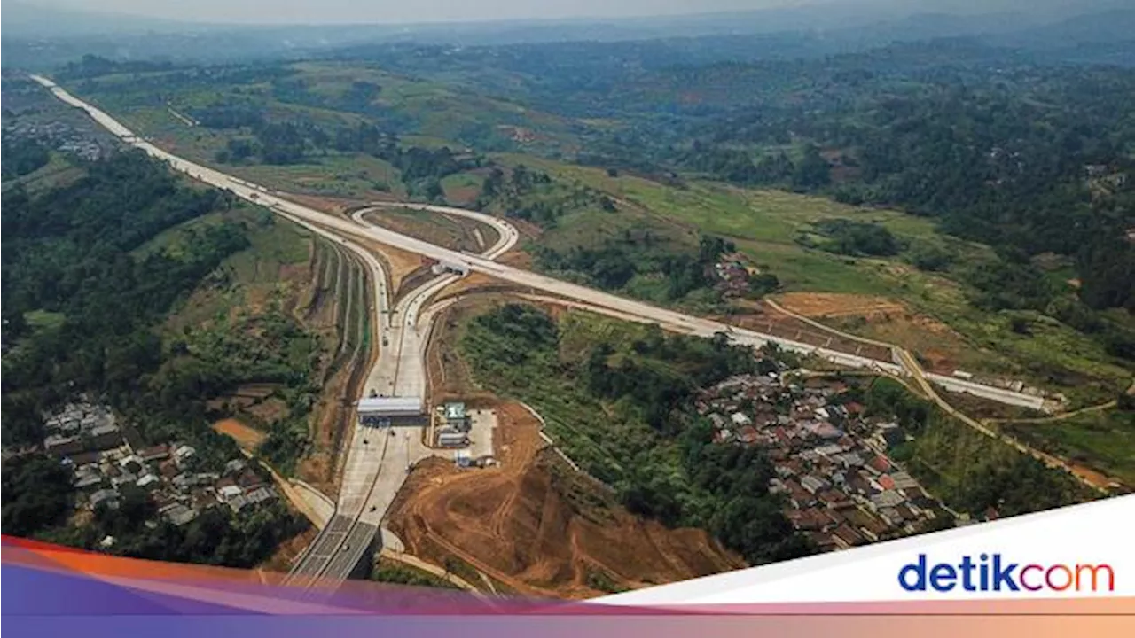 Tol Bocimi Tersambung Penuh 2026, SMI Siap Suntikan Dana Rp 1,5 T