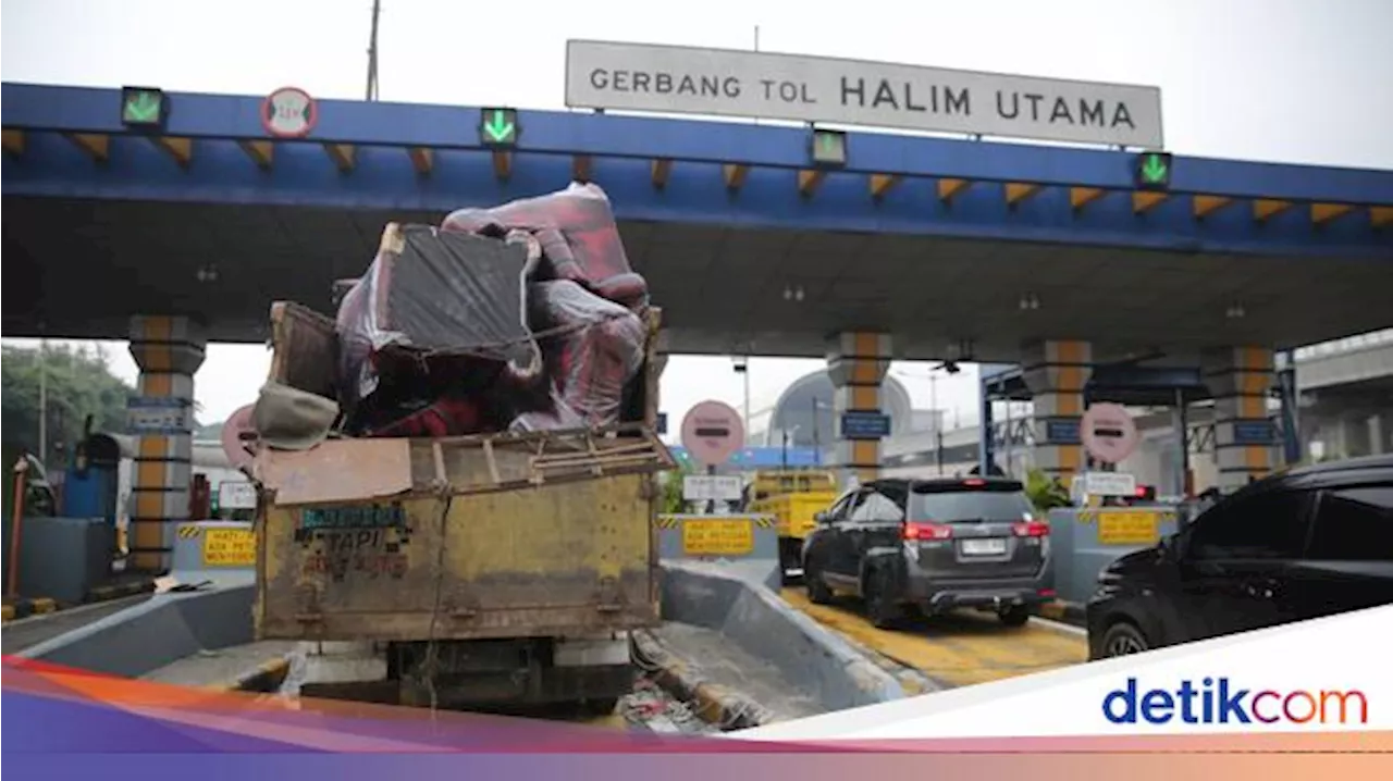 Truk Ugal-ugalan Biang Kerok Kecelakaan di Tol Halim, Kemenhub Buka Suara