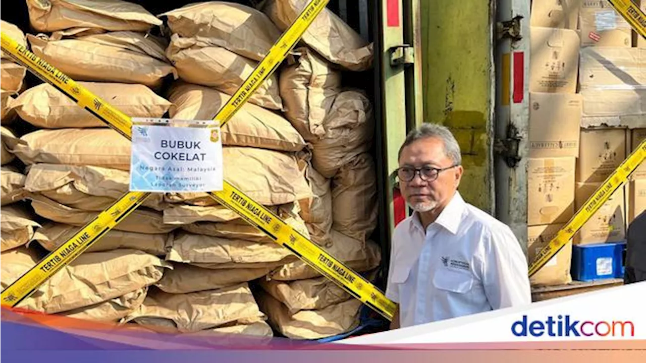 Zulhas Buka Suara soal Gaduh Aturan Barang Bawaan dari Luar Negeri