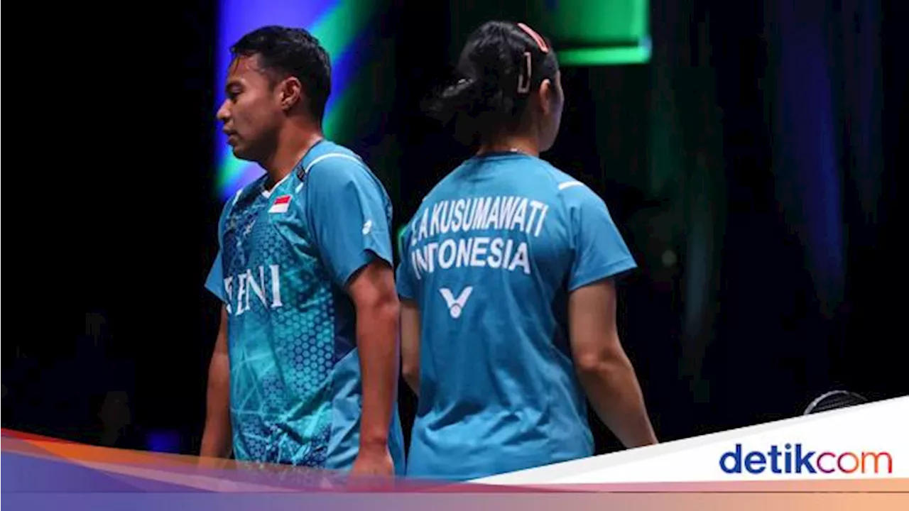 Jadwal Spain Masters 2024 Hari Ini: Rehan/Lisa Hadapi 'Perang Saudara'