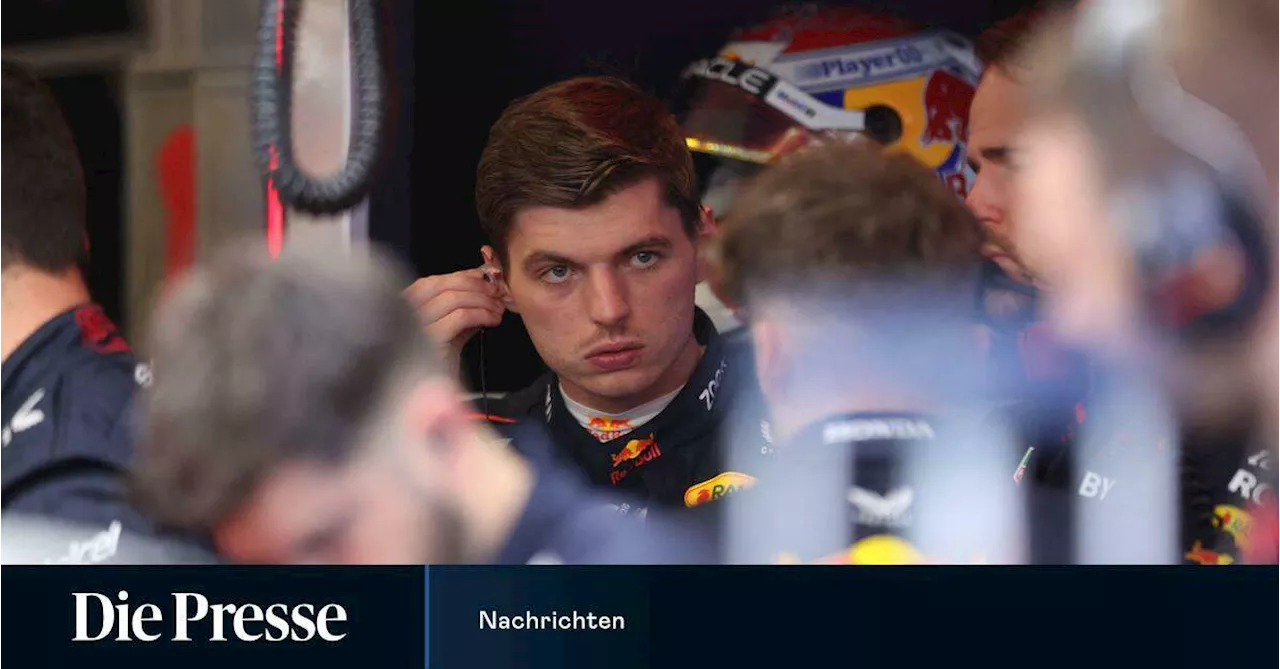 Mercedes-Boss Wolff erneuert Interesse an Verstappen