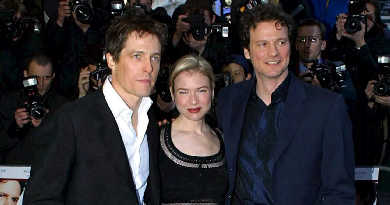 Colin Firth e Hugh Grant, coppia d’assi per “Bridget Jones 4”