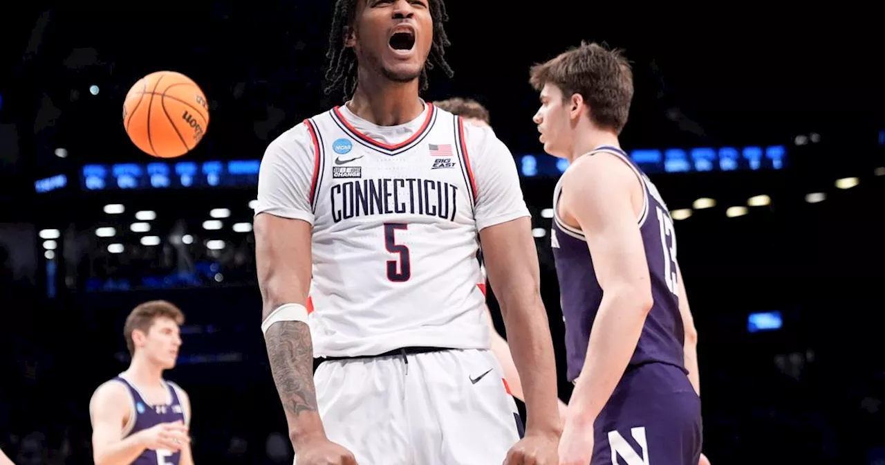 2024 March Madness Sweet 16 odds, previews and picks UNC vs. Alabama, UConn vs. SDSU & more