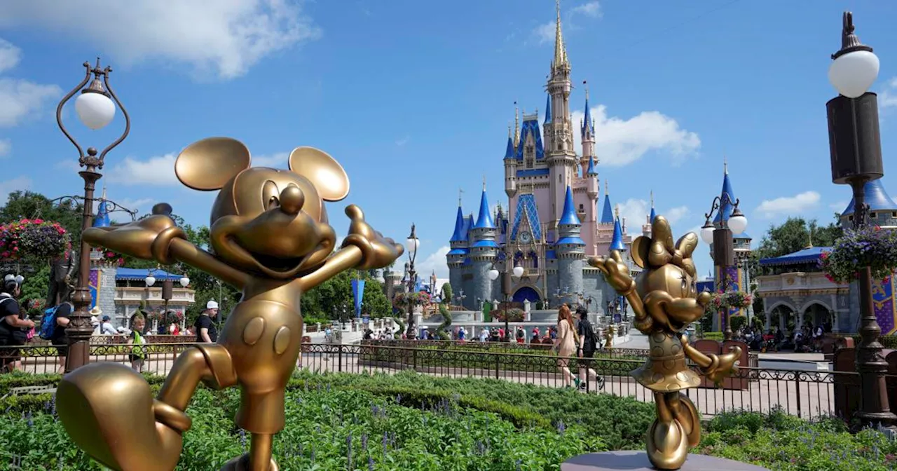 Settlement reached in lawsuit between Florida Gov. Ron DeSantis and Disney