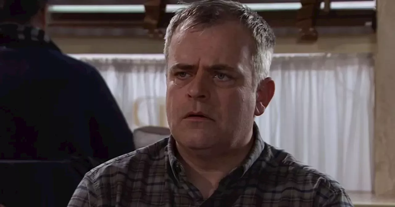 Corrie's Simon Gregson supported after 'so proud' admission