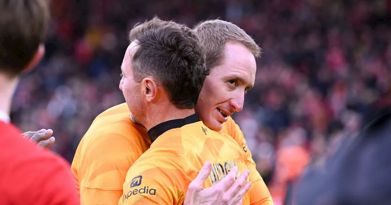 I retired due to mental health and addiction - I love helping LFC teammate