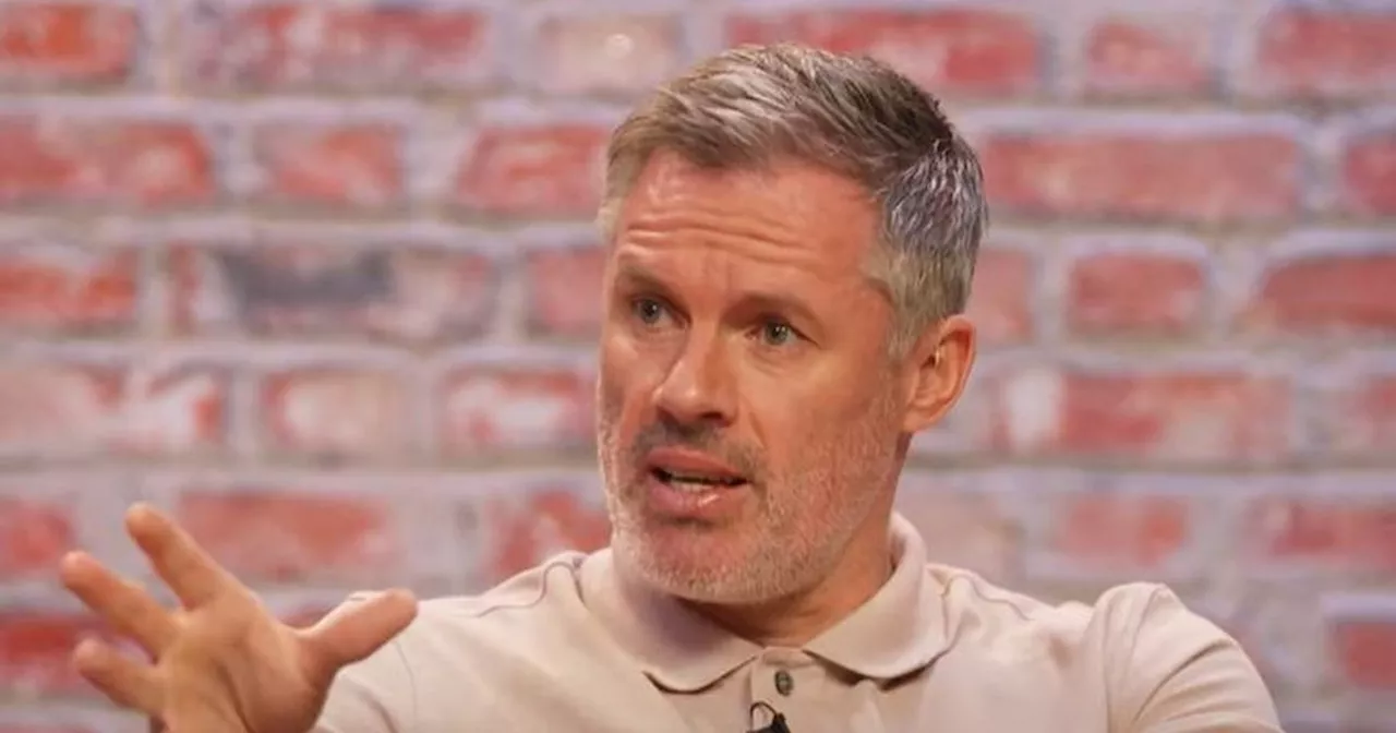 Jamie Carragher drops Liverpool bombshell and 'positives' from failed quadruple