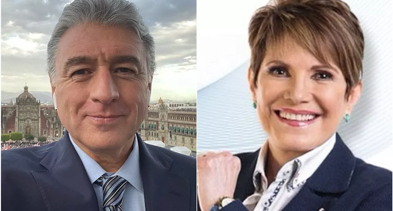 Alejandro Cacho y Adriana Pérez Cañedo son los moderadores del segundo debate presidencial