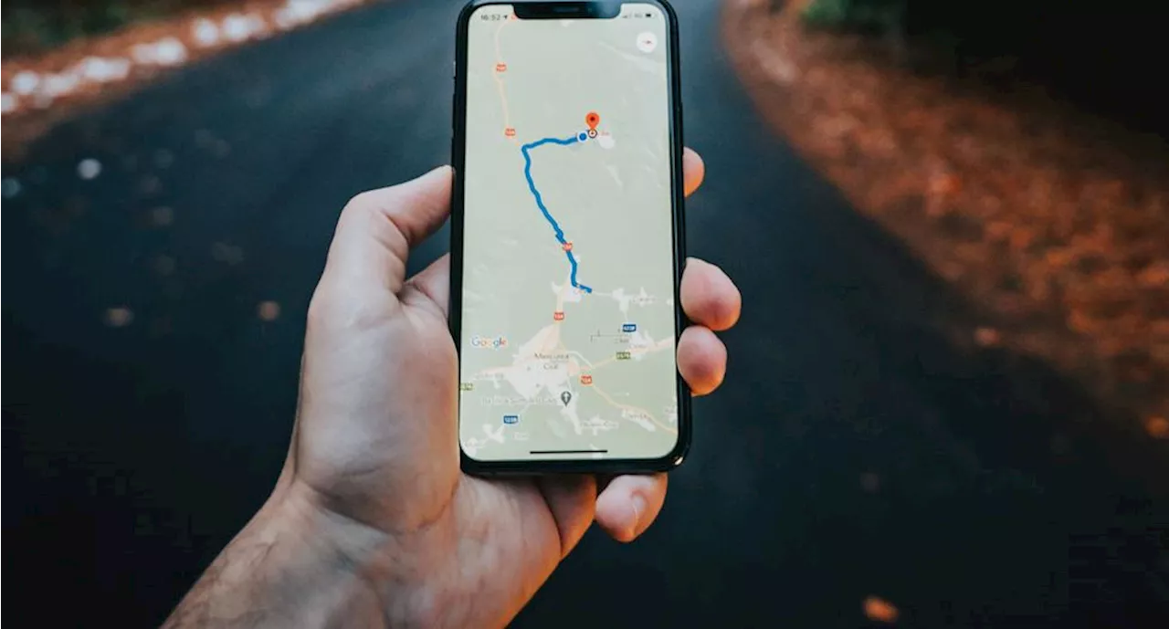 ¿Cómo compartir tu ubicación de Google Maps mientras viajas?