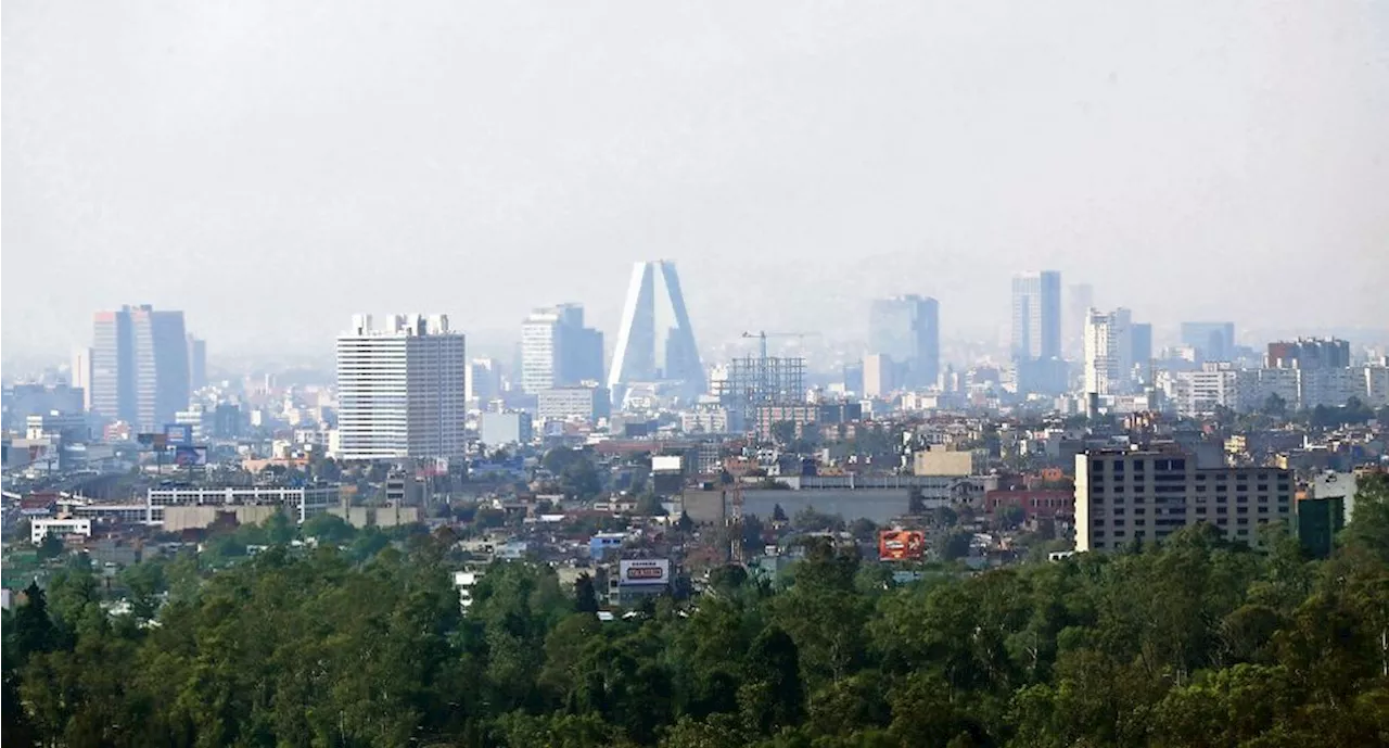 Clima CDMX: Cielo despejado y mucho calor hoy, 28 de marzo