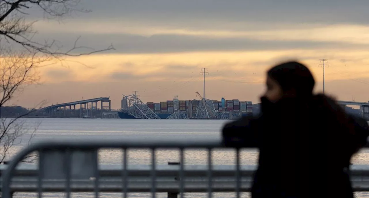 EU destinará 60 millones de dólares para comenzar a reconstruir el puente de Baltimore