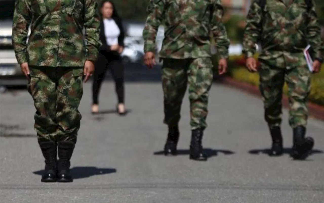 Reportan combates entre integrantes de la Segunda Marquetalia y el Ejército