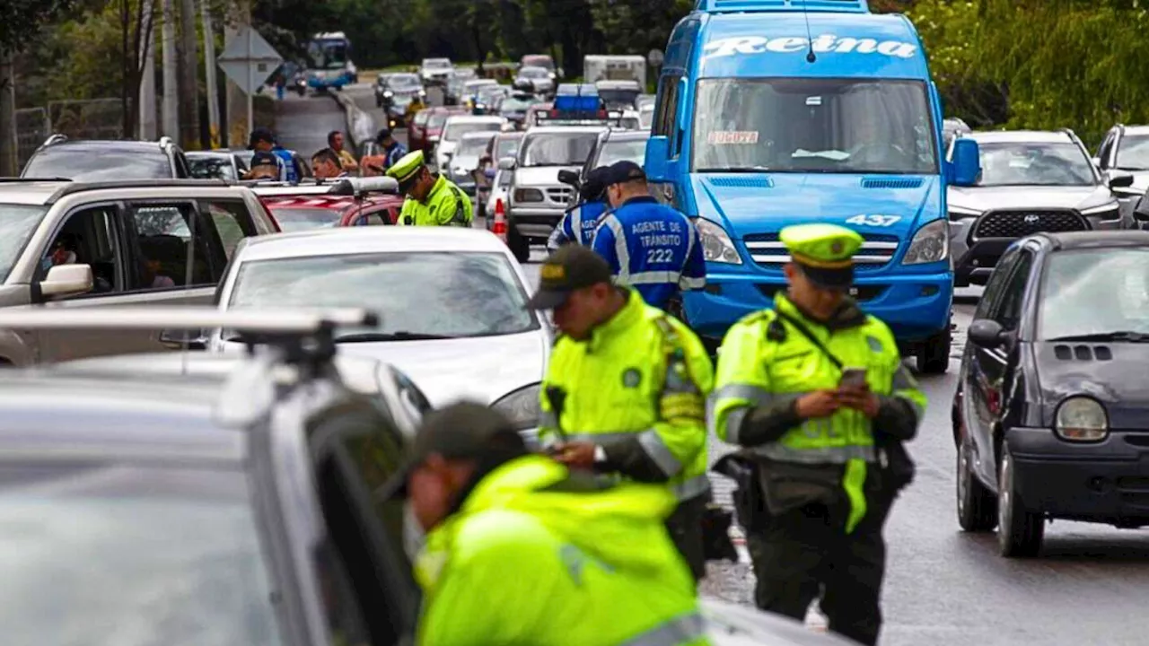 En vivo: así están las vías y la movilidad en Bogotá y Colombia en Semana Santa