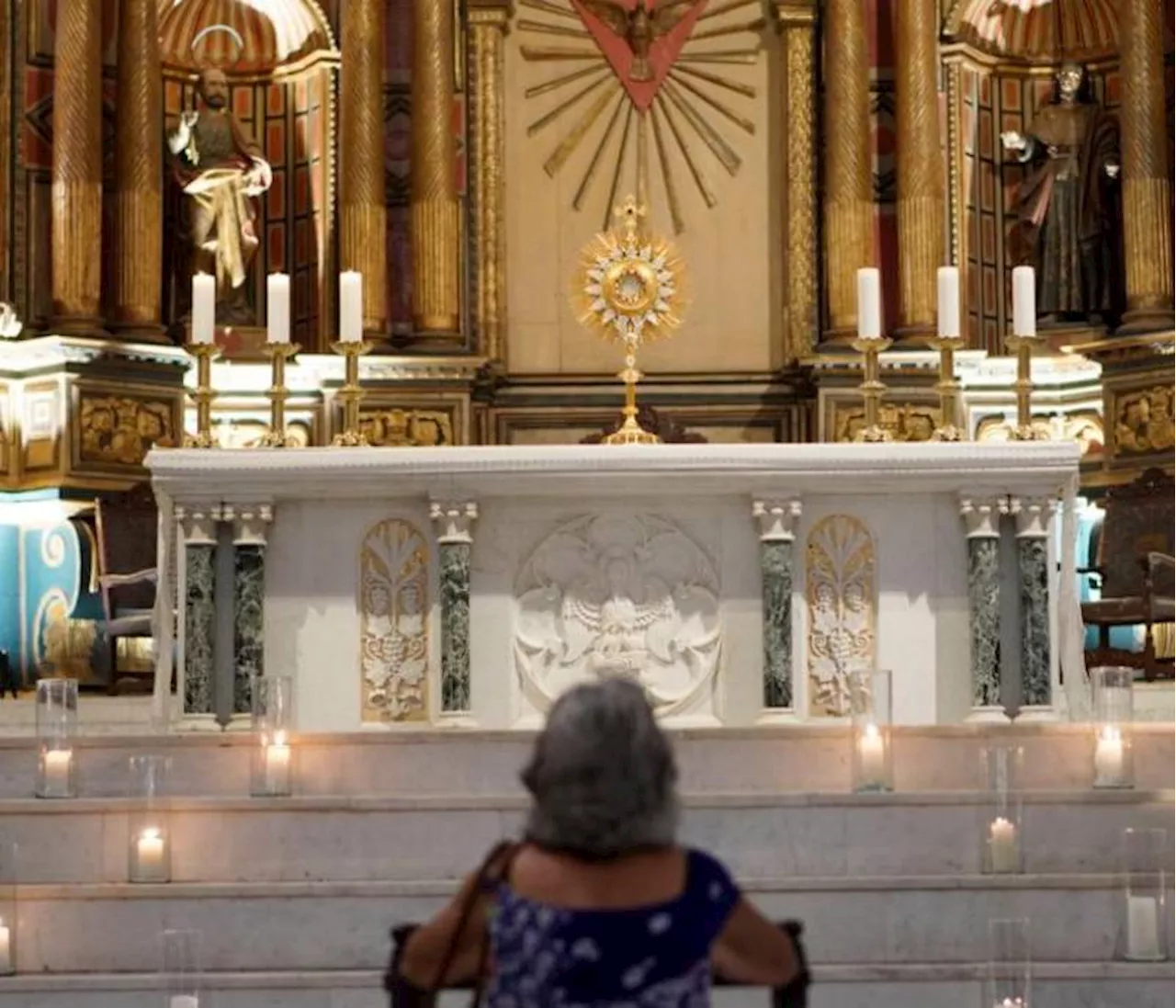 Jueves Santo: estos son los siete templos que puede visitar en Cartagena