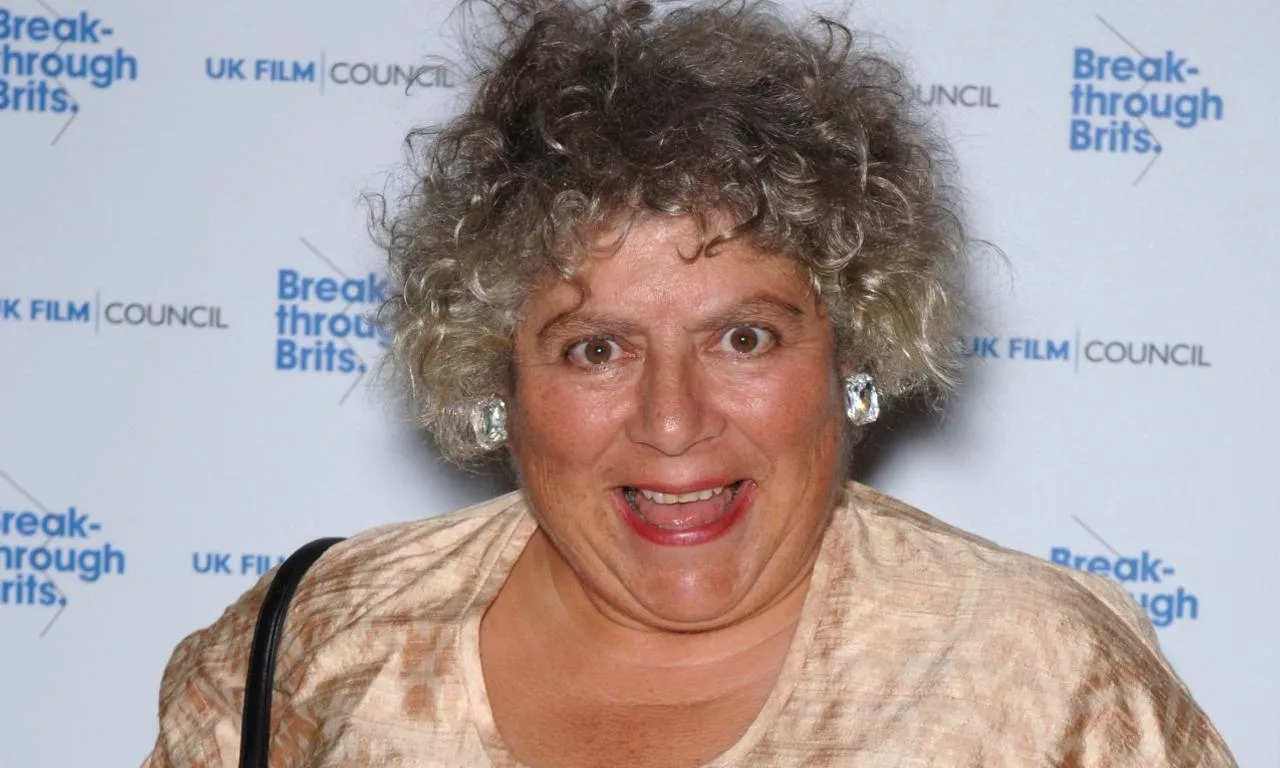 ’Harry Potter’ actress responds to Miriam Margolyes telling adult fans to ’grow up’