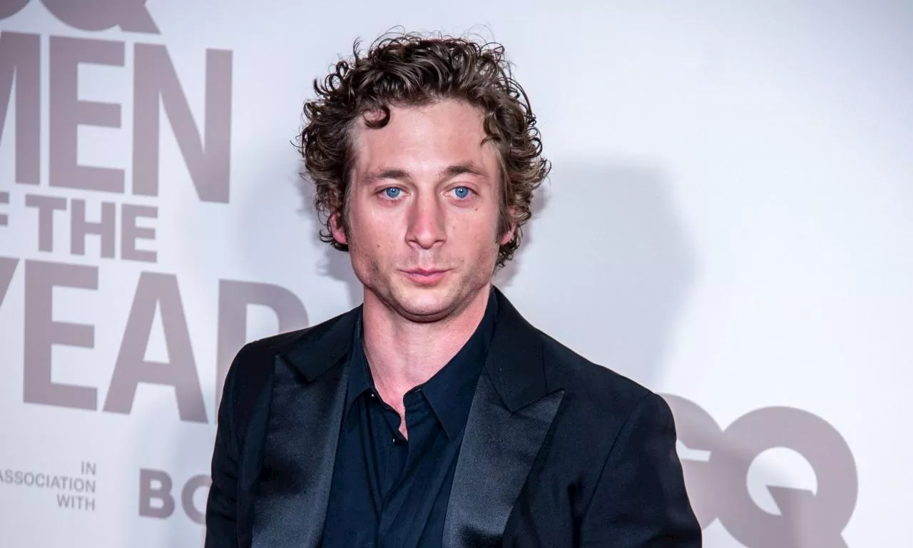 ’The Bear’s Jeremy Allen White is the ’top choice’ to play Bruce Springsteen in biopic