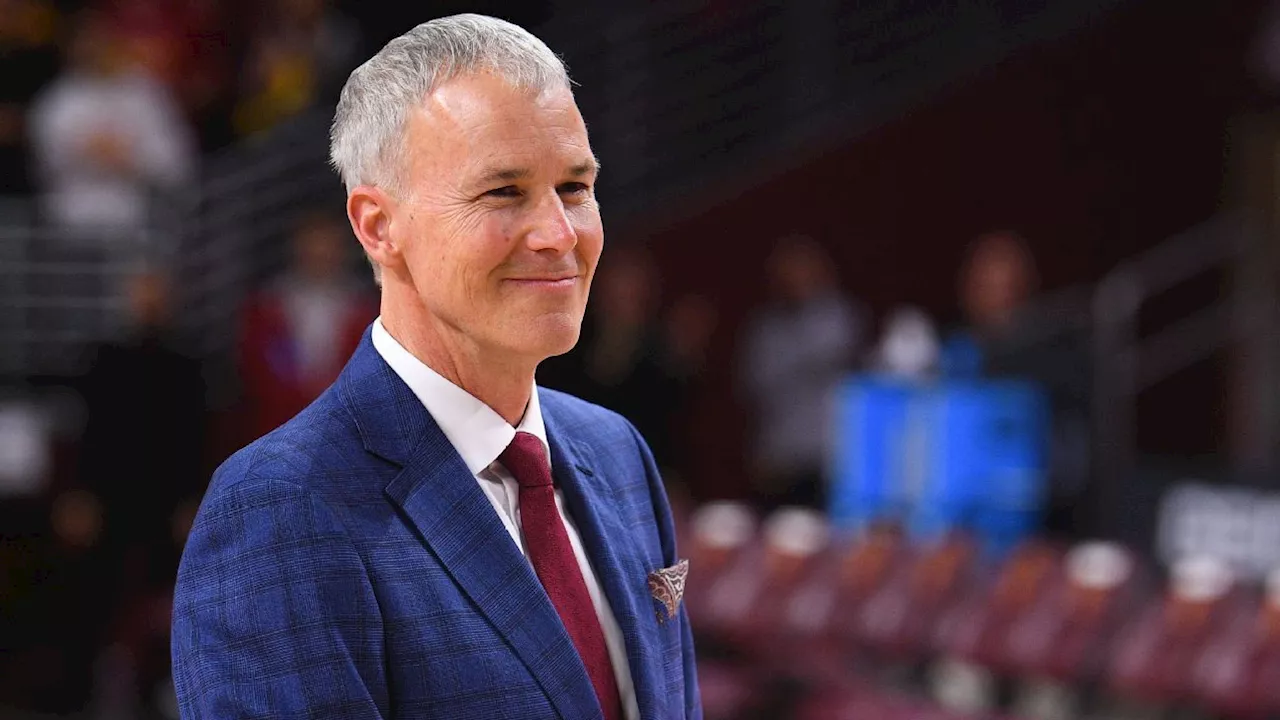 SMU targeting USC's Andy Enfield for coaching job, sources say