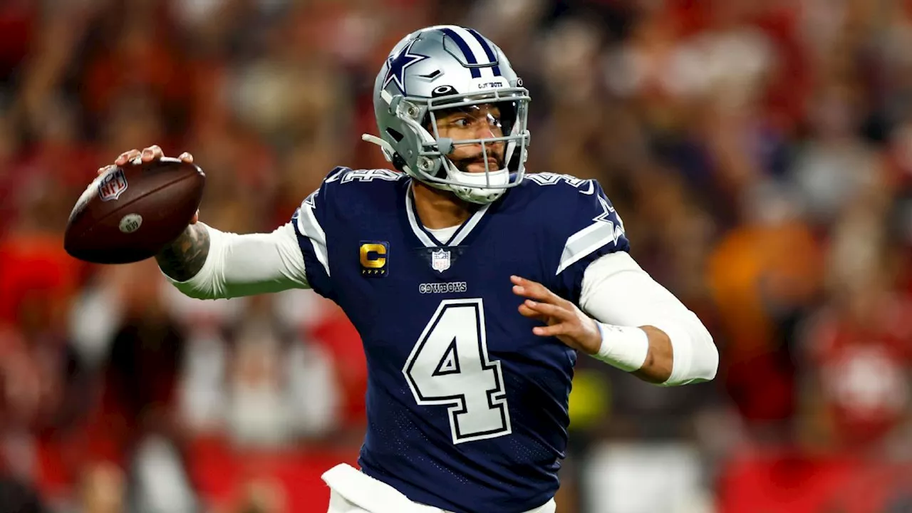 What happens if Cowboys don't extend Dak Prescott's contract?