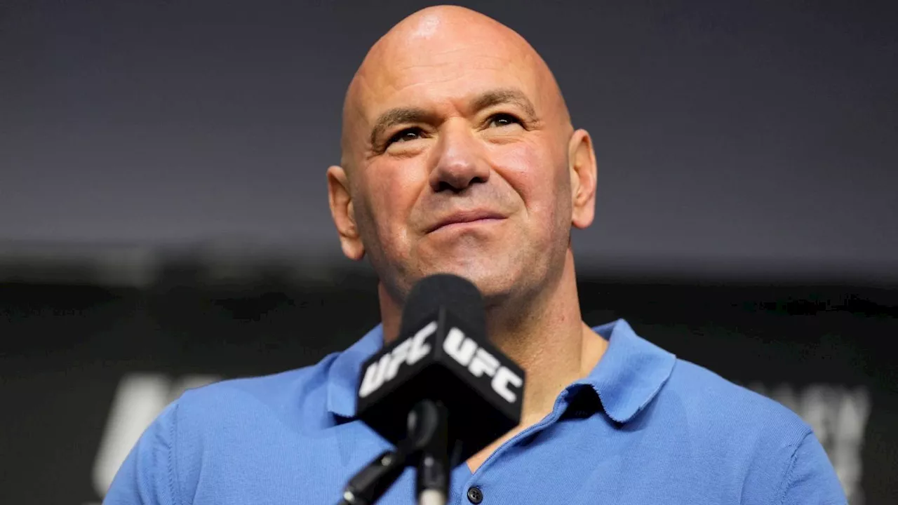 Dana White anuncia UFC em país inédito com luta de peso