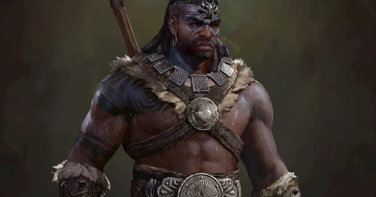 Diablo 4 Barbarian best build, skills, aspects, gear and gems