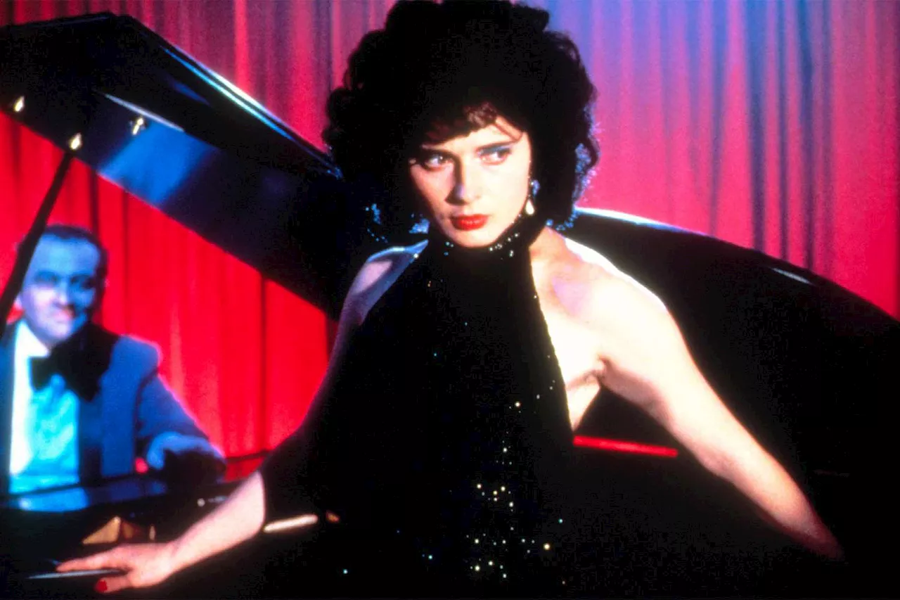 Isabella Rossellini reflects on Roger Ebert saying David Lynch exploited her in Blue Velvet: 'I was an adult'