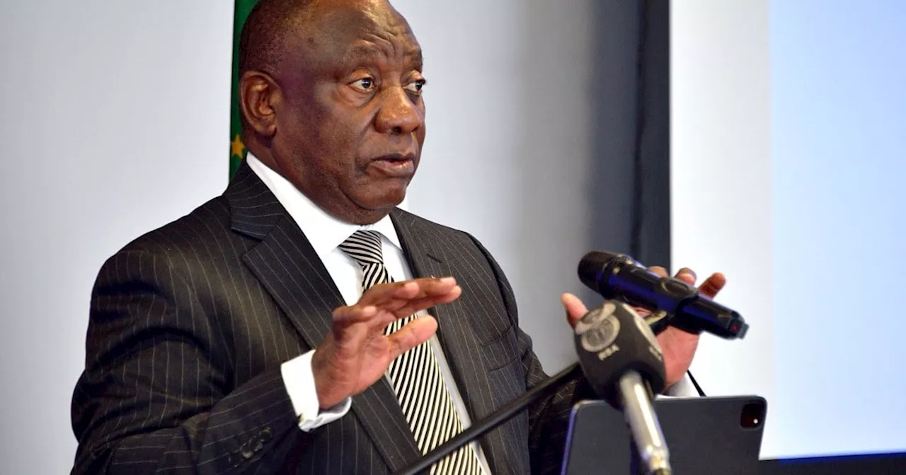 Ramaphosa cleared of improper conduct related to R84 billion Mooikloof development