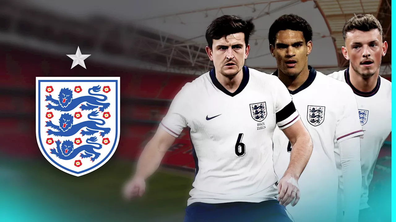 England knee-jerkery around Maguire, Quansah, White, and more Man City ‘expulsion’ takes…