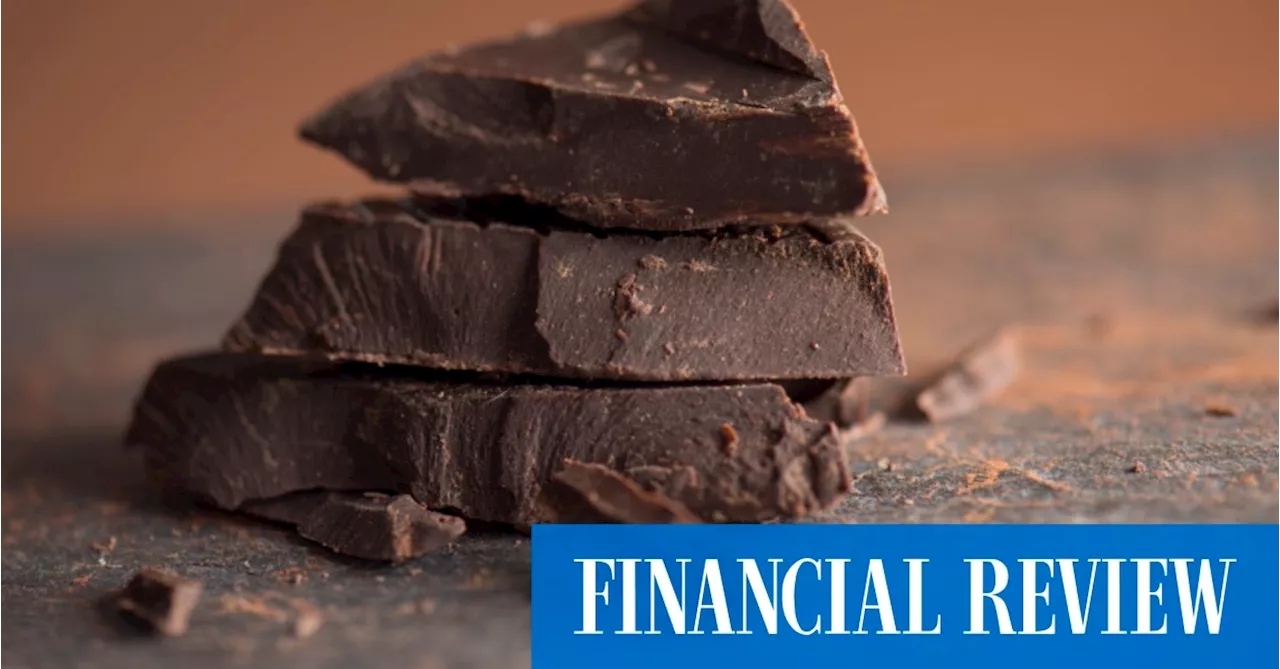 Cocoa breaks $US10,000 record, with pricier chocolate to follow