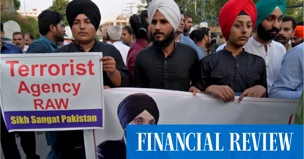 YouTube blocks access in India to Australian Broadcasting Commission reports on Sikh separatise Hadreep Singh Nijjar killing in Canada and fallout