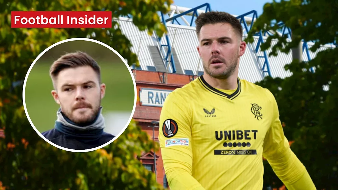 Rangers expert: Jack Butland struck by ‘devastating’ new blow