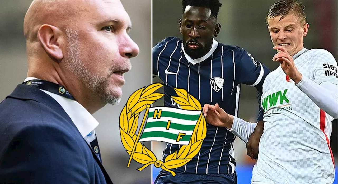 Winther ansluter till Hammarby: 'Precis det vi söker'