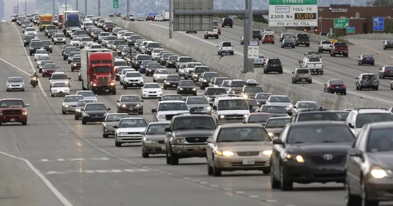 When and where to expect the most spring break traffic across Utah