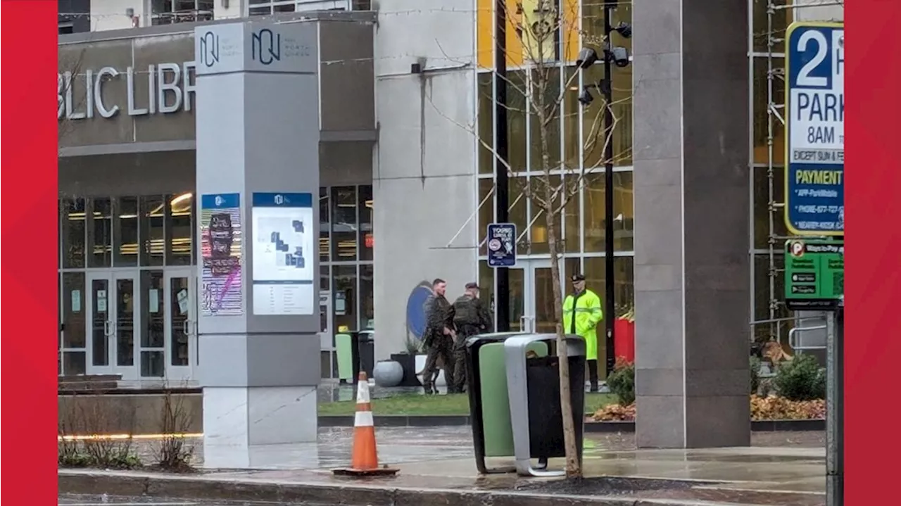 Authorities in Lancaster continue to investigate bomb threats emailed to Lancaster Public Library, LNP reporter, leader of Lancaster Pride