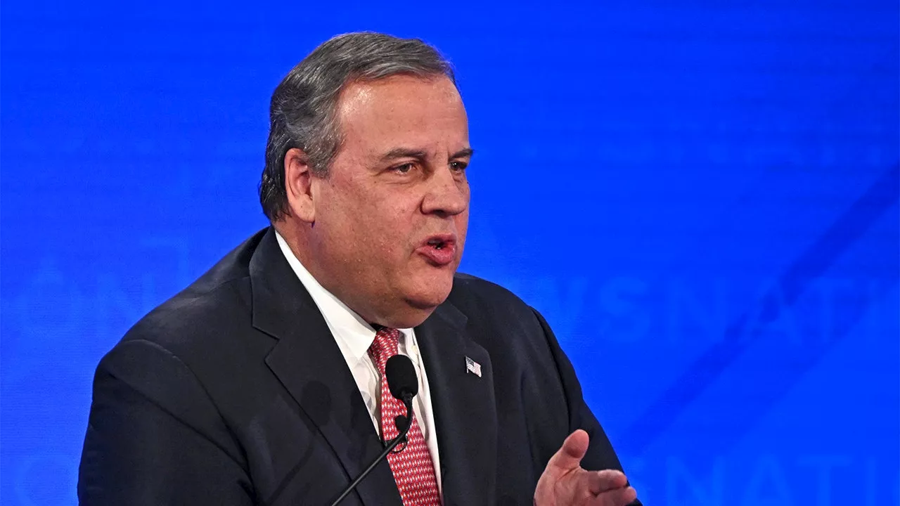Chris Christie withdraws from consideration for ‘No Labels’ presidential run