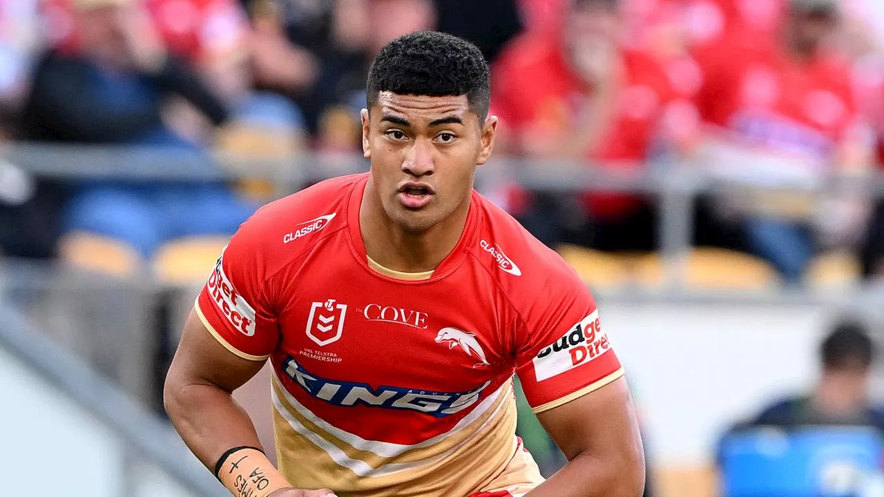 Dolphins star inks multi-year extension; Broncos lock up Kevvie — NRL Transfer Centre