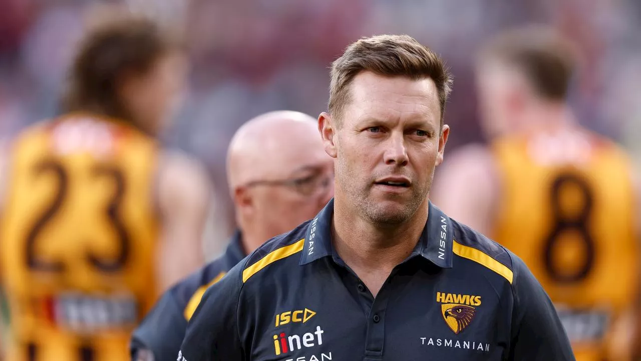 ‘Got it wrong’: Mitchell’s stark admission after great’s takedown of ‘disrespectful’ Hawks