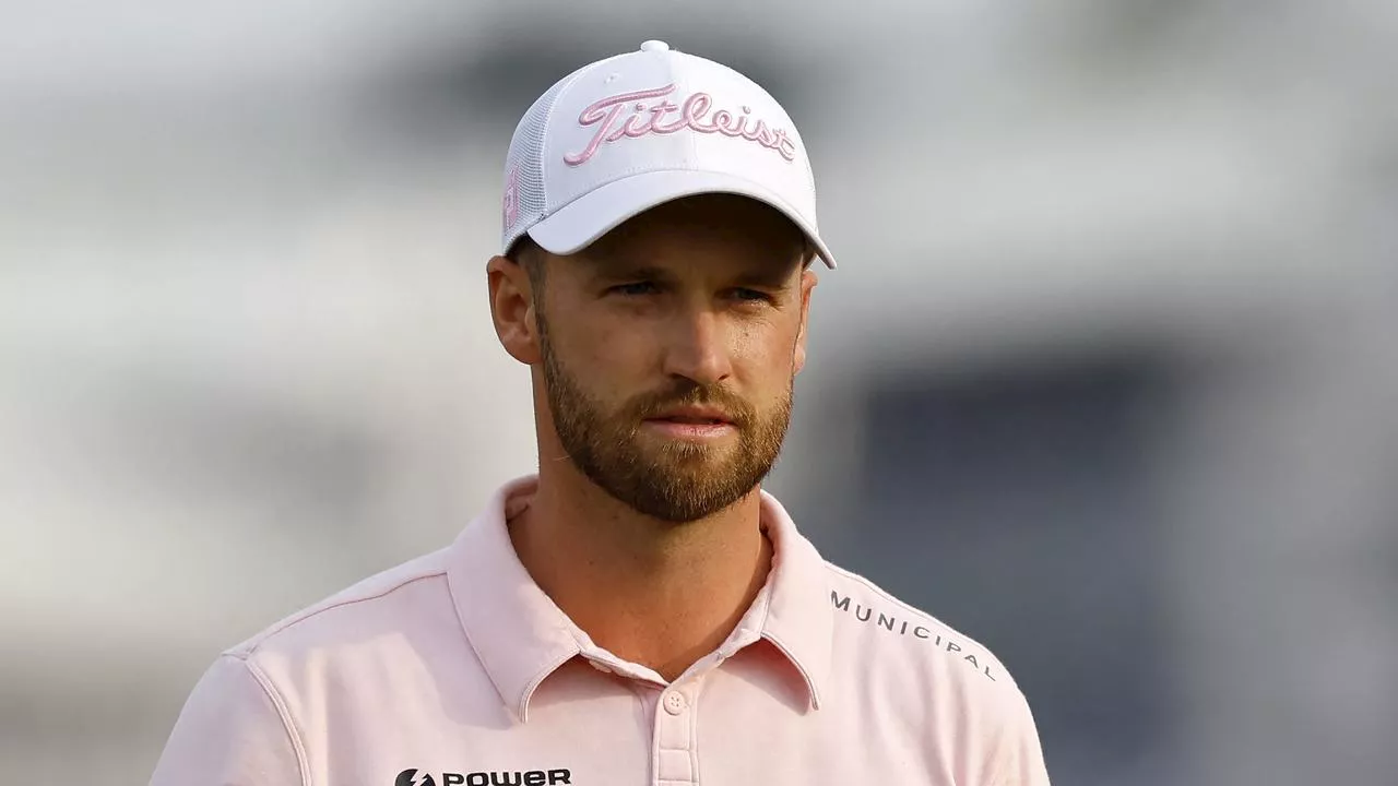 ’I was in pretty bad shape’: US Open champ‘s pre-Masters injury scare